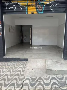 Ponto Comercial para alugar, 30m² no Santa Maria, Santo André