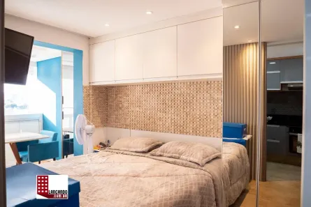 Apartamento com 1 Quarto à venda, 36m² no Vila Mariana, São Paulo
