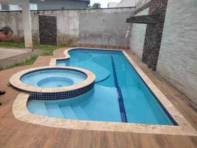 Casa de Condomínio com 3 Quartos à venda, 358m² no Condomínio do Lago 2ª Etapa, Goiânia