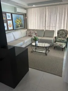 Apartamento com 3 Quartos à venda, 131m² no Balneário Perequê, Porto Belo