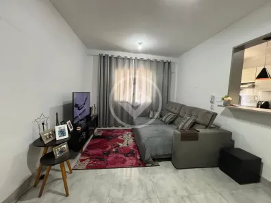 Casa de Condomínio com 2 Quartos à venda, 111m² no Campo Grande, Santos