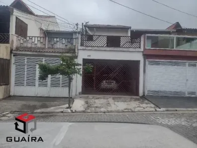 Sobrado com 3 Quartos à venda, 136m² no Paulicéia, São Bernardo do Campo