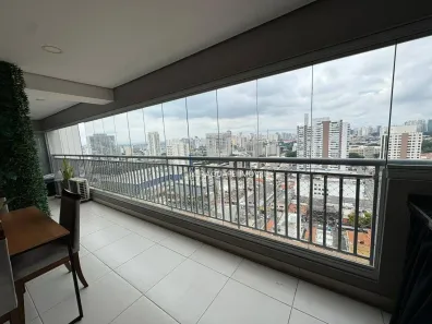 Apartamento com 3 Quartos à venda, 95m² no Quarta Parada, São Paulo