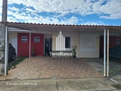 Casa com 3 Quartos à venda, 70m² no Boa Vista, Ponta Grossa