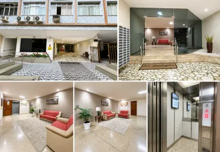 Apartamento com 1 Quarto à venda, 38m² no Copacabana, Rio de Janeiro