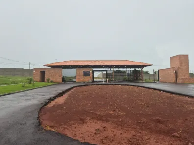 Lote/Terreno à venda, 712m² no Jardim Alvorada II, Jaú