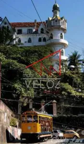 Ponto Comercial à venda, 85m² no Santa Teresa, Rio de Janeiro