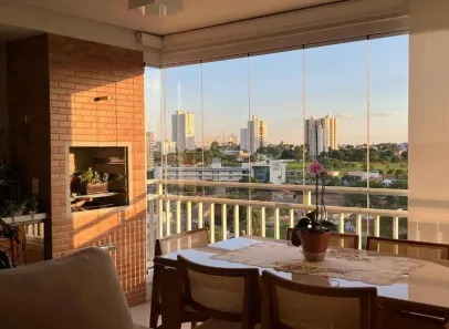 Apartamento com 3 Quartos à venda, 92m² no Parque Amazônia, Goiânia