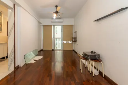Apartamento com 1 Quarto à venda, 63m² no Botafogo, Rio de Janeiro