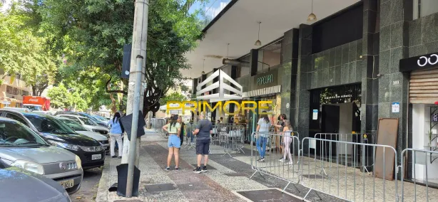 Sala Comercial à venda, 60m² no Savassi, Belo Horizonte