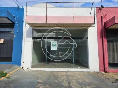 Imóvel Comercial para alugar, 40m² no Centro, Marília