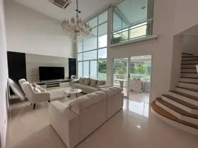 Apartamento com 4 Quartos para alugar, 211m² no Ponta Negra, Manaus