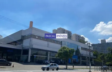 Prédio Comercial com 1 Quarto para alugar, 12158m² no Santo Amaro, São Paulo