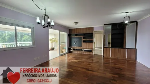 Apartamento com 3 Quartos à venda, 146m² no Vila Alexandria, São Paulo