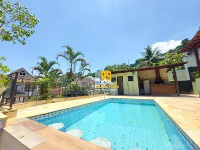 Casa de Condomínio com 4 Quartos à venda, 440m² no Anil, Rio de Janeiro