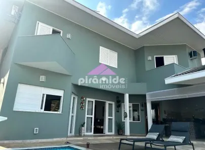 Casa de Condomínio com 3 Quartos à venda, 300m² no Vila Zezé, Jacareí