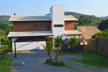 Casa de Condomínio com 4 Quartos à venda, 460m² no Joaquim Egídio, Campinas