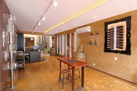 com 6 Quartos para venda ou aluguel, 140m² no Jardim América, São Paulo