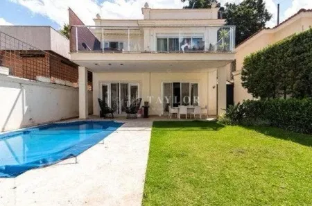 Casa com 4 Quartos à venda, 408m² no Jardim Paulista, São Paulo