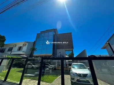 Prédio Comercial para alugar, 460m² no Balneário, Florianópolis