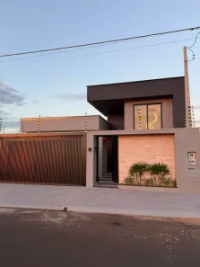Casa com 3 Quartos à venda, 128m² no São José do Rio Preto, Bady Bassitt