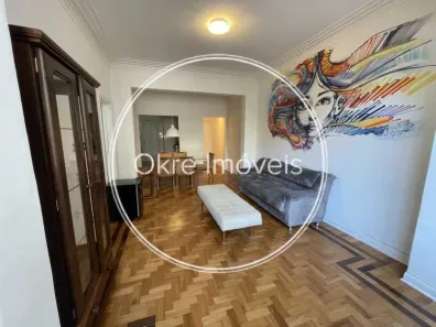 Apartamento com 3 Quartos à venda, 92m² no Copacabana, Rio de Janeiro