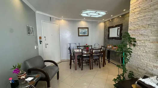 Apartamento com 3 Quartos à venda, 73m² no Vila Gomes Cardim, São Paulo