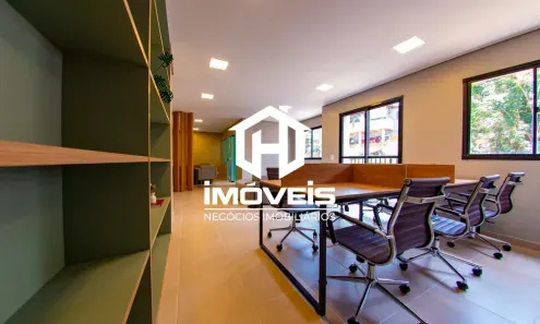 Apartamento com 2 Quartos à venda, 39m² no Vila Paulista, São Paulo