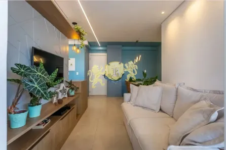 Apartamento com 3 Quartos à venda, 80m² no Vila Santa Catarina, São Paulo
