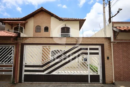 Sobrado com 3 Quartos à venda, 131m² no Vila Marari, São Paulo