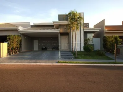 Casa de Condomínio com 3 Quartos à venda, 240m² no Jardim das Acácias, Araraquara