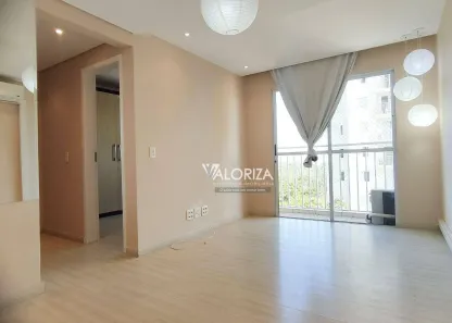 Apartamento com 2 Quartos à venda, 52m² no Jardim Guarujá, Sorocaba