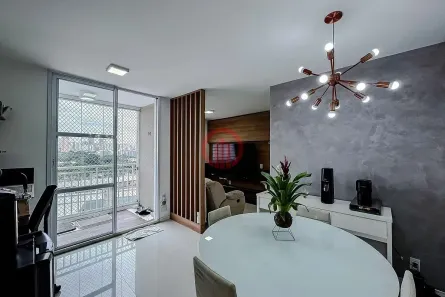 Apartamento com 2 Quartos à venda, 59m² no Belenzinho, São Paulo