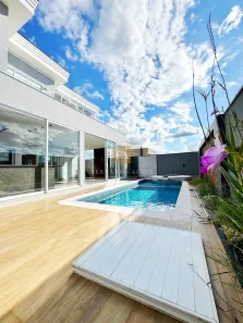 Casa de Condomínio com 4 Quartos à venda, 402m² no Jardim Santa Lúcia, Americana