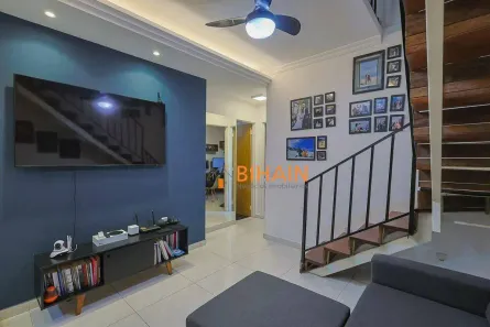 Cobertura com 3 Quartos para venda ou aluguel, 110m² no Buritis, Belo Horizonte
