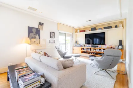 Apartamento com 3 Quartos à venda, 210m² no Santa Cecília, São Paulo