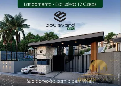 Casa de Condomínio com 3 Quartos à venda, 125m² no Jardim Estância Brasil, Atibaia