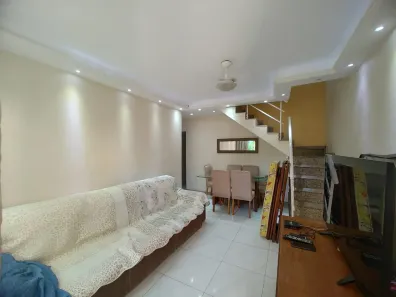 Casa de Condomínio com 3 Quartos à venda, 92m² no Vila Nova, Nova Iguaçu