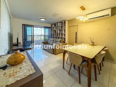 Apartamento com 3 Quartos à venda, 106m² no Horto, Teresina