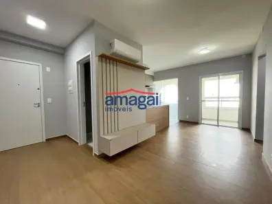 Apartamento com 2 Quartos à venda, 68m² no Loteamento Villa Branca, Jacareí
