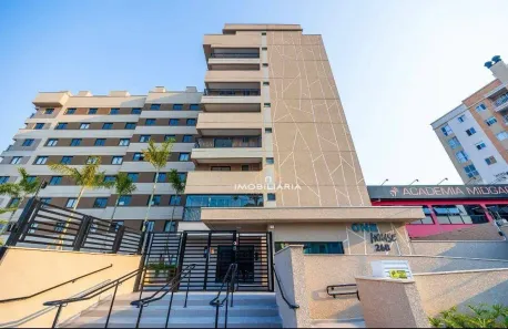 Apartamento com 1 Quarto à venda, 28m² no Novo Mundo, Curitiba