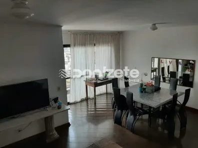 Apartamento com 3 Quartos à venda, 144m² no Vila Alzira, Santo André