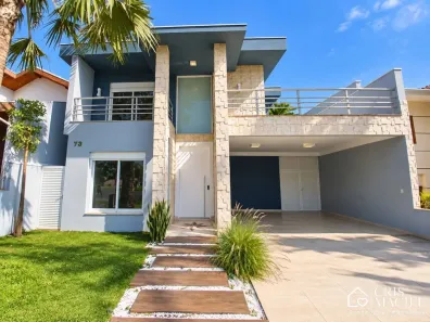 Casa de Condomínio com 4 Quartos à venda, 420m² no Jardim Residencial Villa Suíça, Indaiatuba