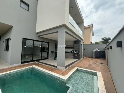Casa de Condomínio com 3 Quartos à venda, 339m² no Santa Rosa Ipês, Piracicaba