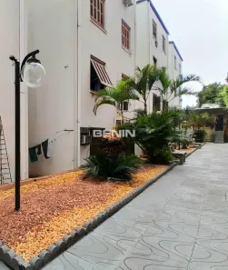 Apartamento com 2 Quartos para alugar, 58m² no Marechal Rondon, Canoas