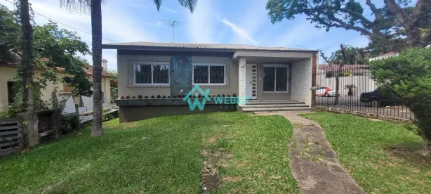 Casa com 3 Quartos para alugar, 196m² no Ideal, Novo Hamburgo