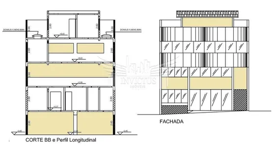 Prédio Comercial à venda, 1307m² no Vila Bastos, Santo André