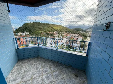 Apartamento com 2 Quartos à venda, 72m² no Prainha, Caraguatatuba
