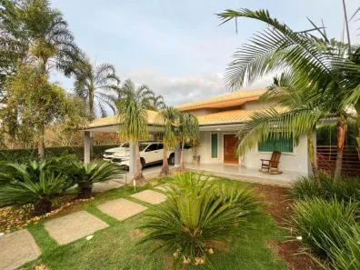 Casa de Condomínio com 5 Quartos à venda, 365m² no Residencial Vitória I, Lagoa Santa