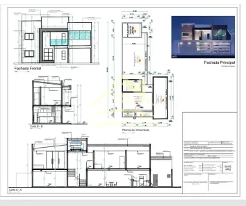 Casa com 4 Quartos à venda, 376m² no Jardim Comodoro, Cuiabá